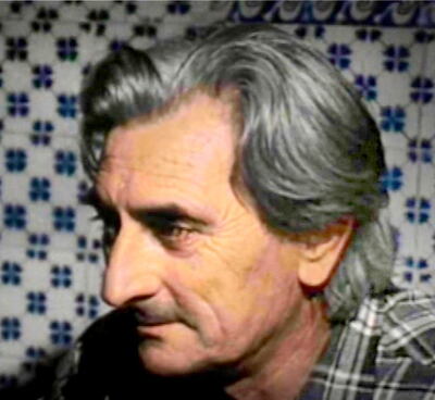 Jesús ECHEVARRIA : le Sculpteur Basque.