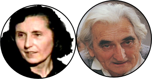 Maielen & Jesús ECHEVARRIA